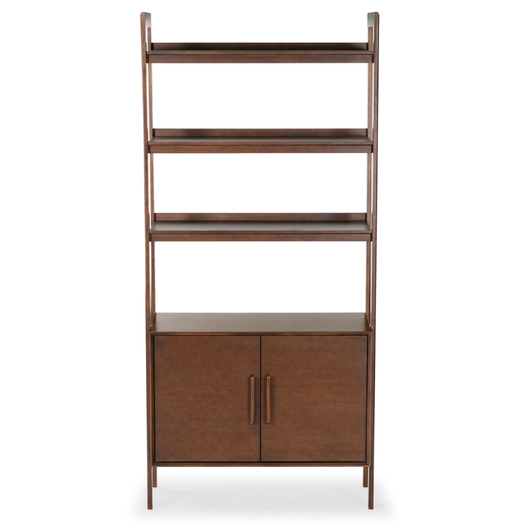 Greig Wood Cabinet Bookshelf